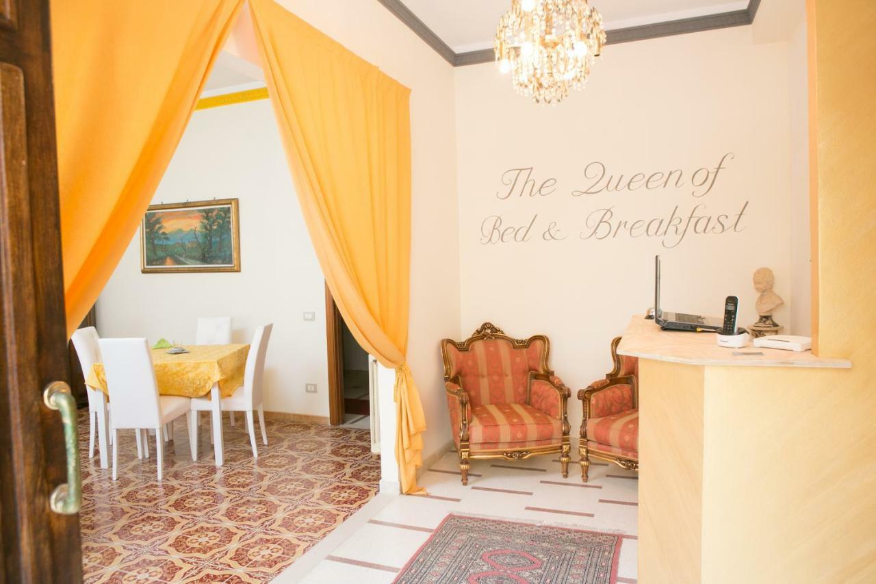 B&B The Queen Ispica Kültér fotó